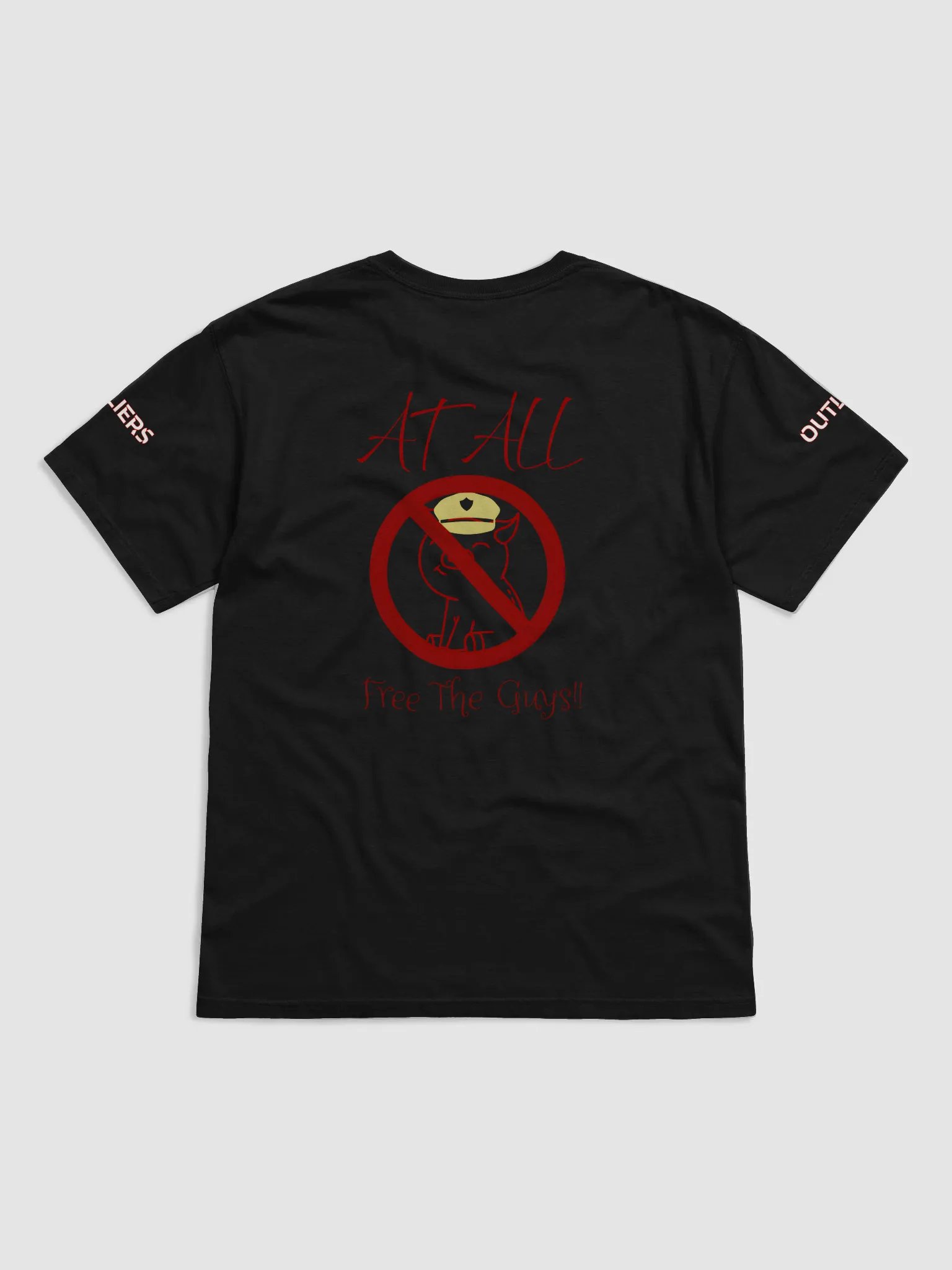 We Don't F With 12 T-Shirt product image (5)