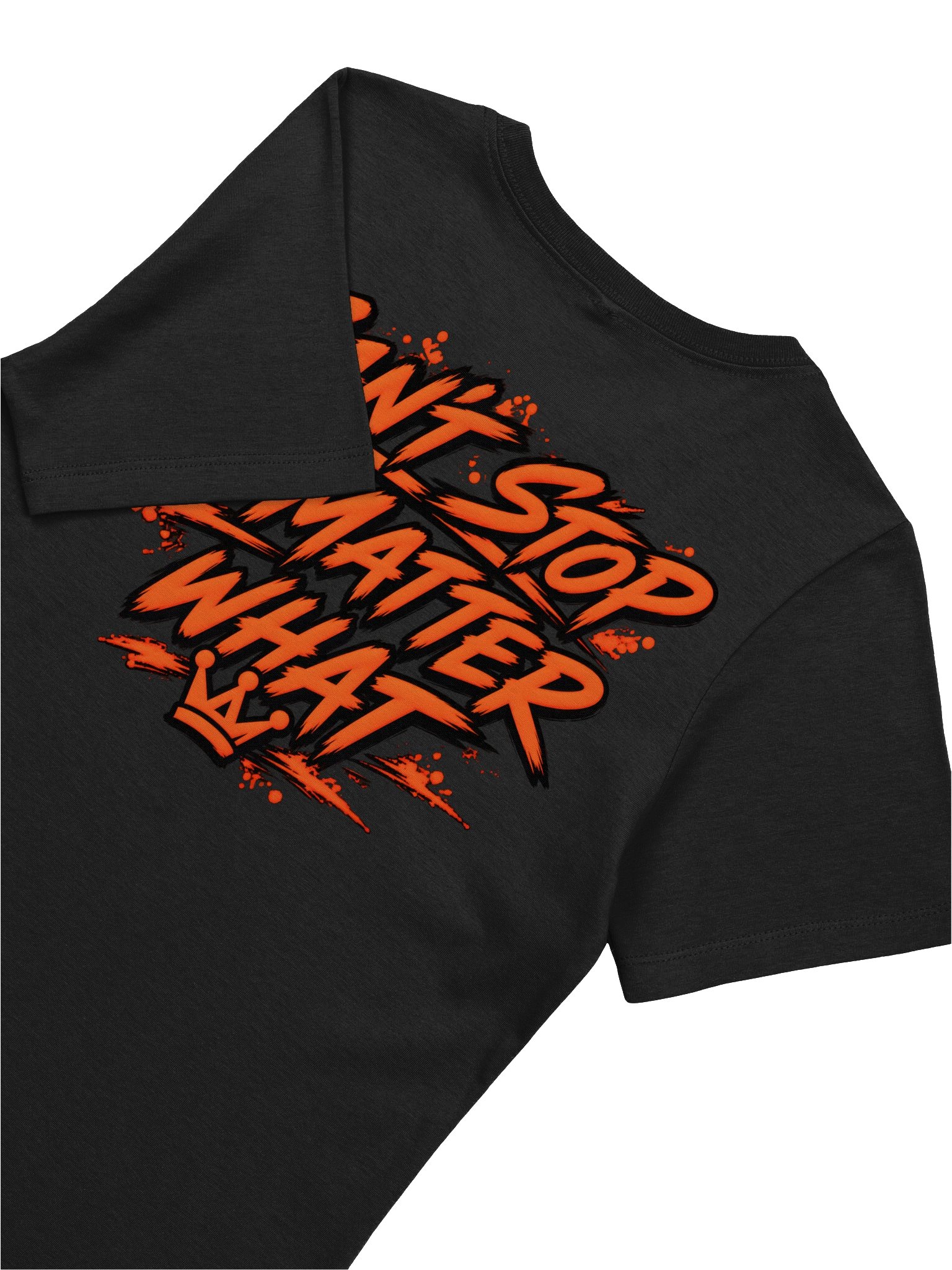 Women's - Can’t Stop No Matter What - Tee product image (106)