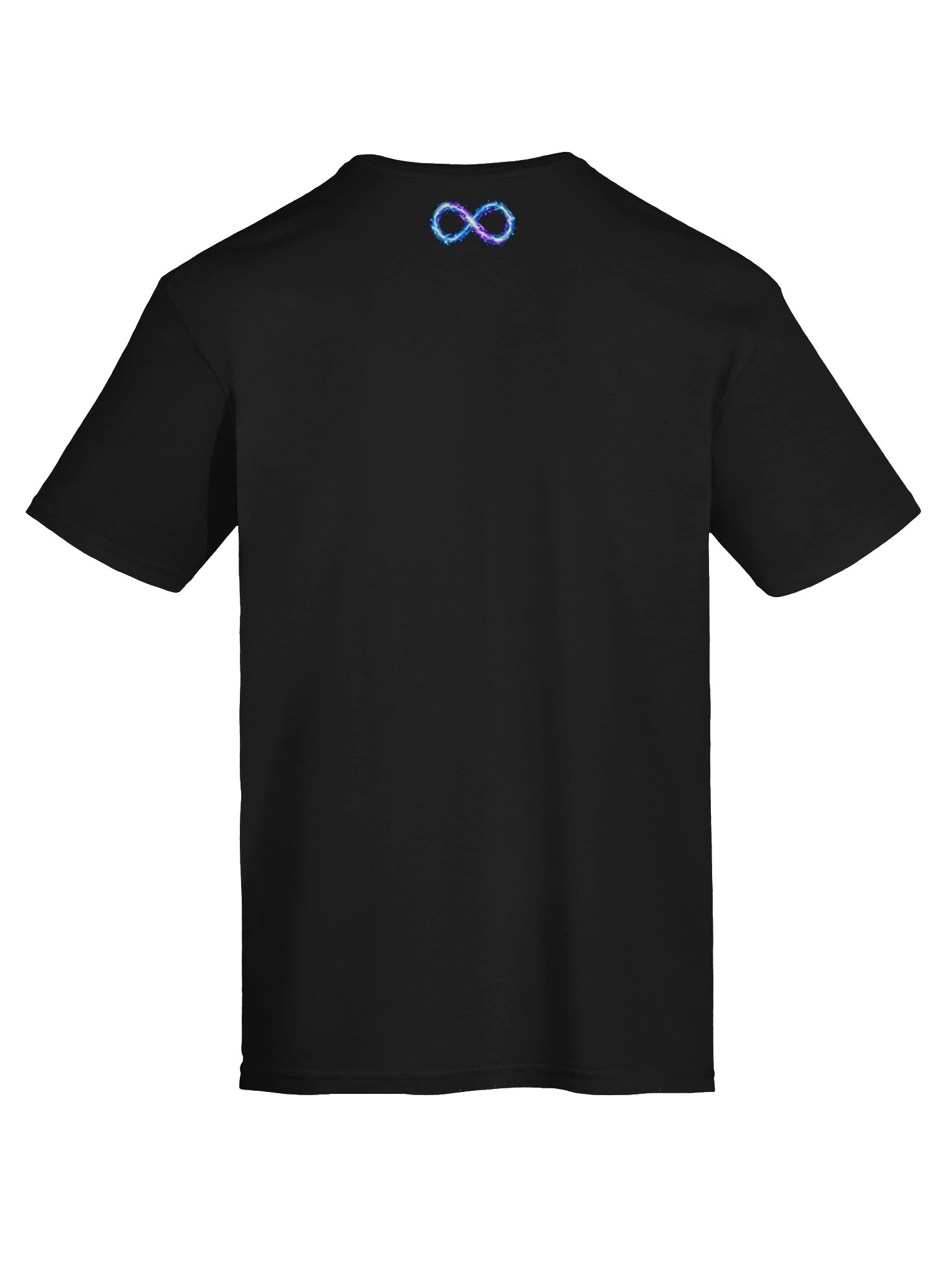 Cosmic Infinity Neon T-Shirt product image (7)