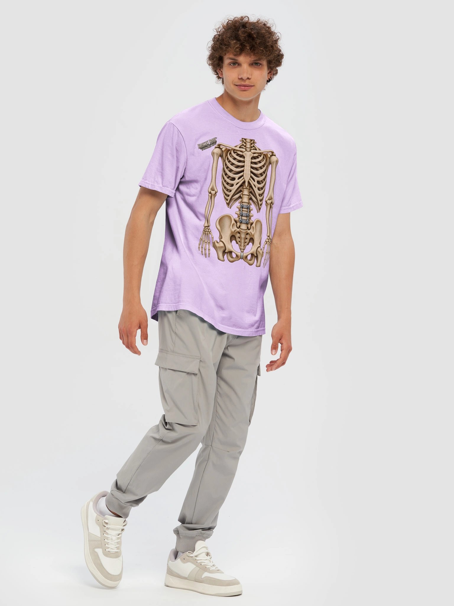 Lower Back Surgery Shirt — Aftermarket Parts Front & Back Tee | Rebuild Shop product image (8)