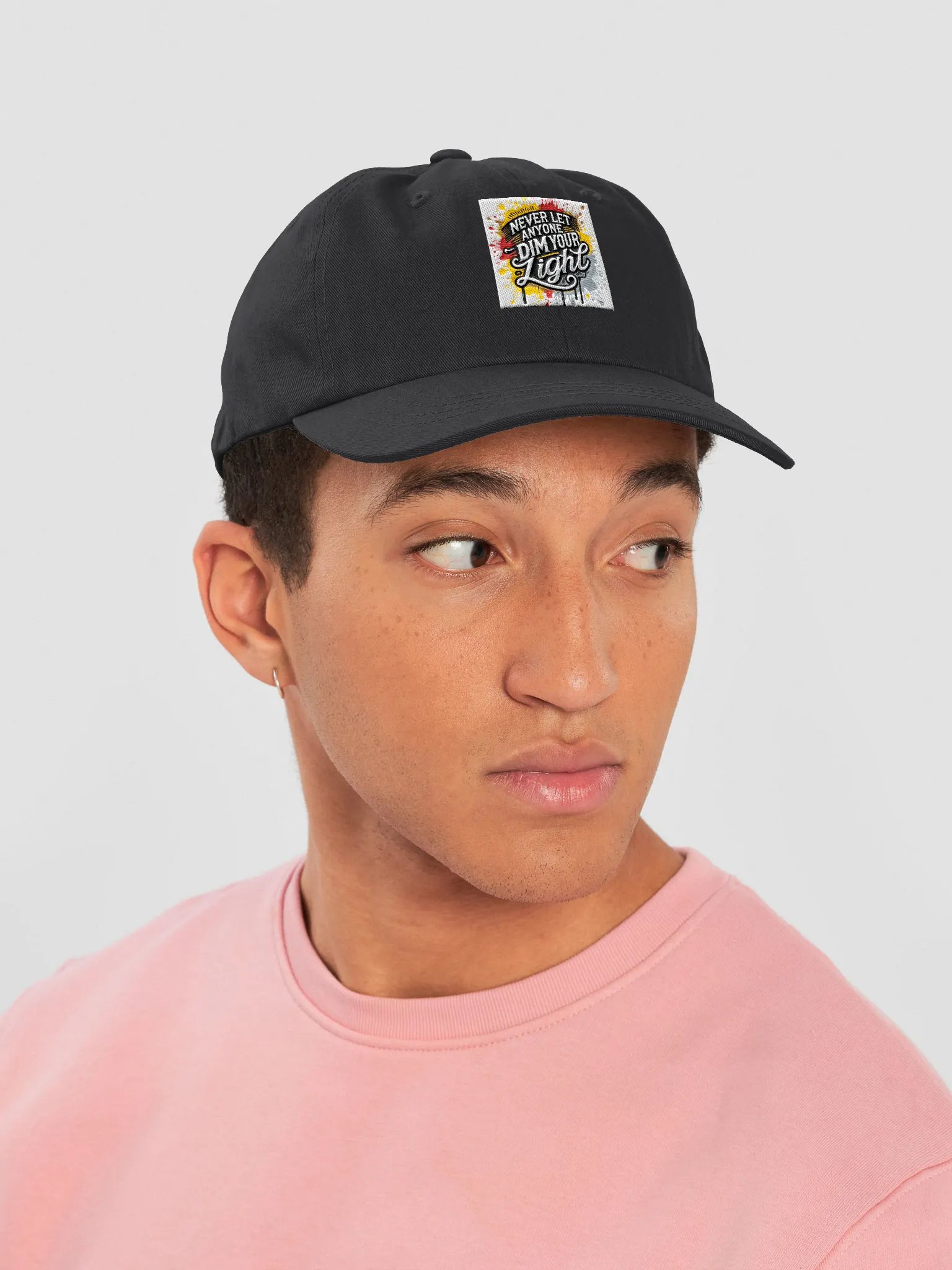 Radiant Resilience Dad Hat product image (35)