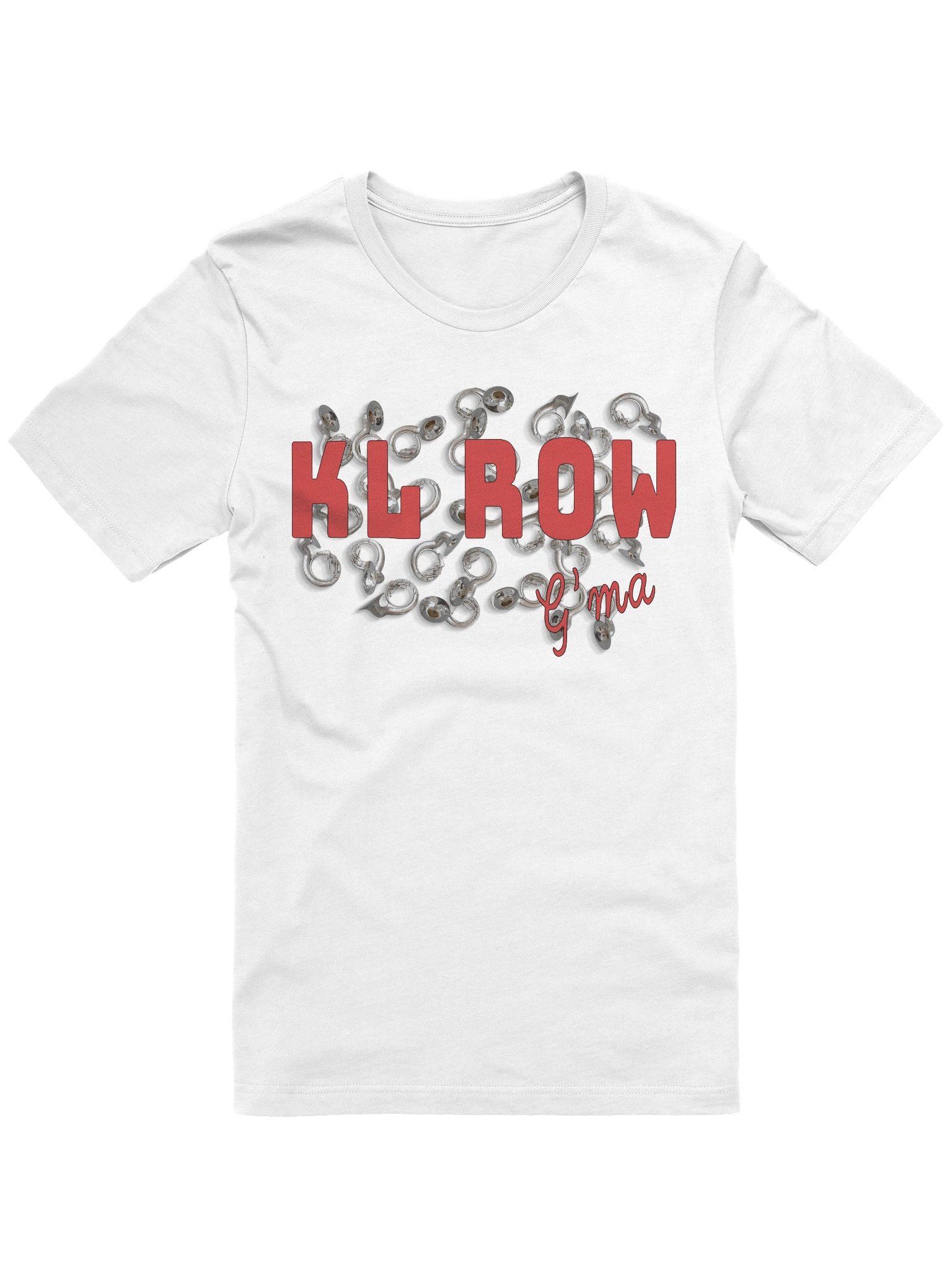 KL Row Sousaphone Grandma Tee product image (1)