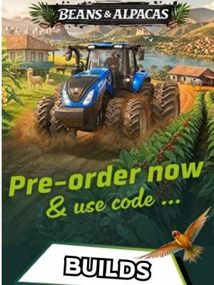 Who’s ready for this DLC? #farmingsimulator25 