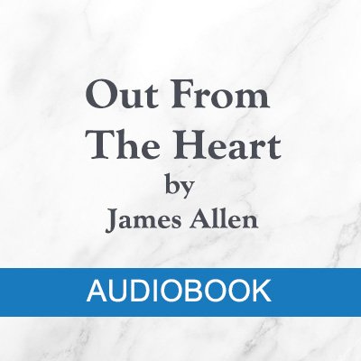 MP3 Audio = Out From The Heart (1904) by James Allen product image (1)