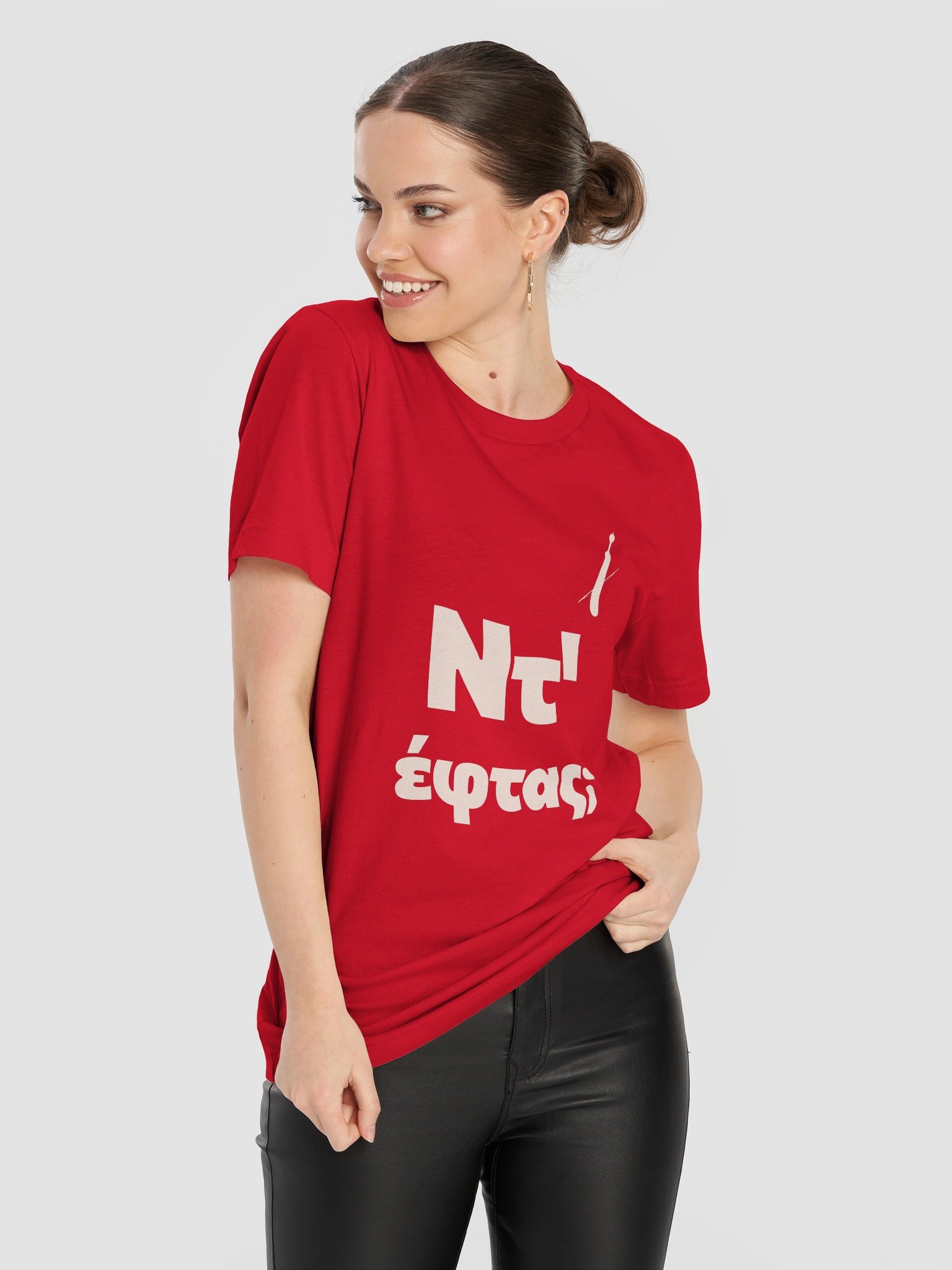 Ντ' έφτας; Μπλούζα product image (11)