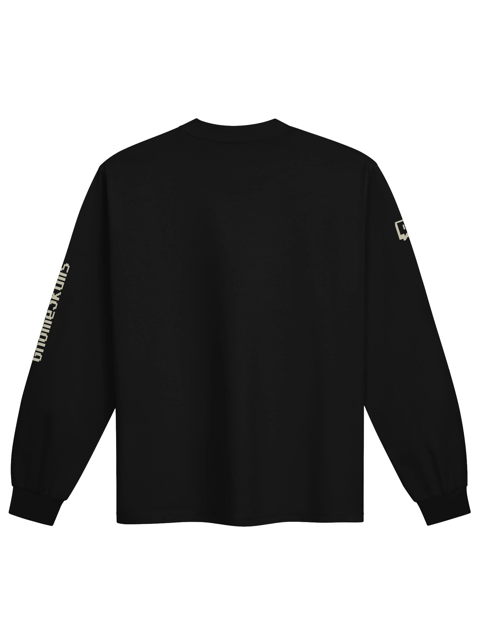Unisex Heavyweight Long Sleeve Tee product image (7)