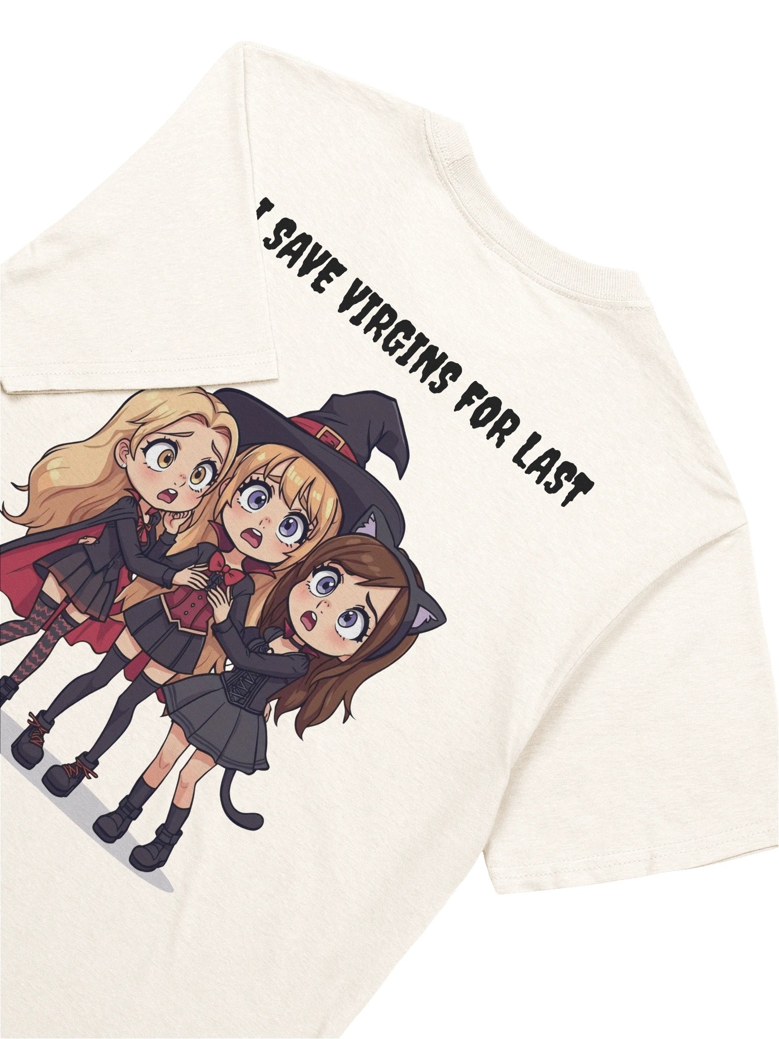 "Movie Slaughter Kill Season" Halloween Tee – Horror Fans Only product image (2)