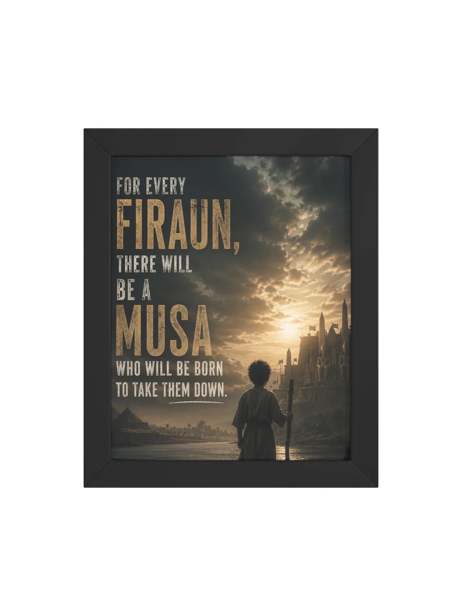 Musa Framed Art product image (4)