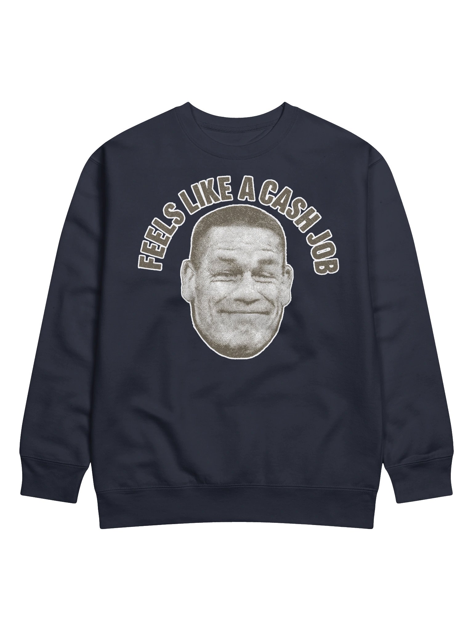 Vintage Cash Job Sweatshirt product image (6)