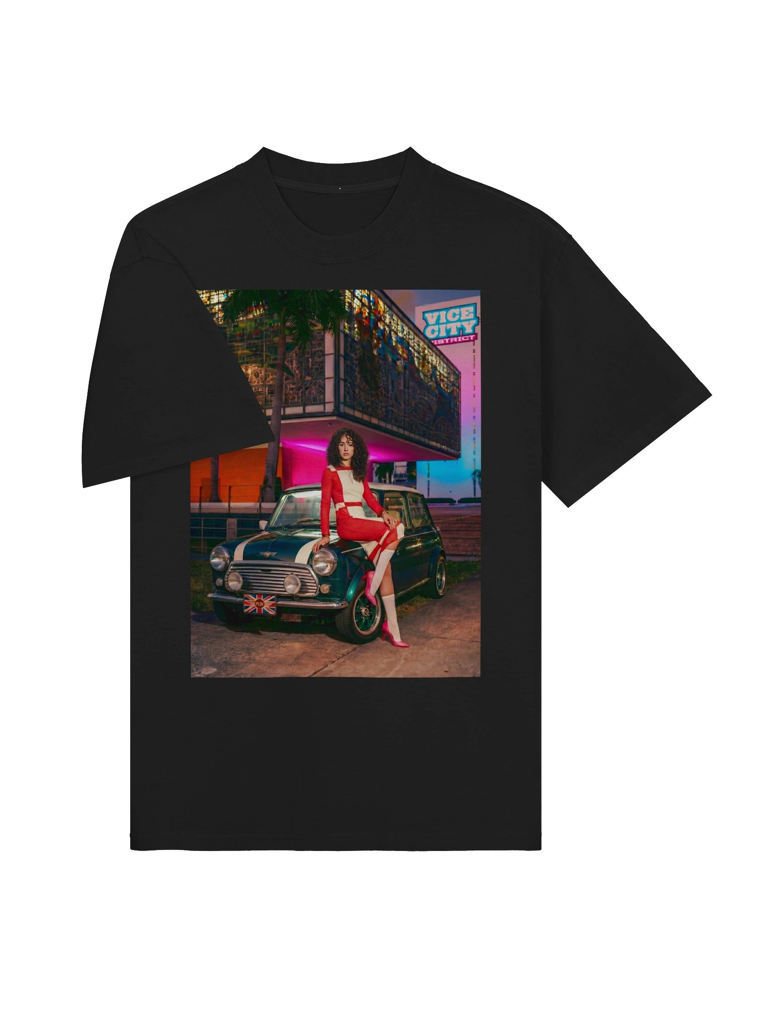 Vice City District October Tee product image (5)
