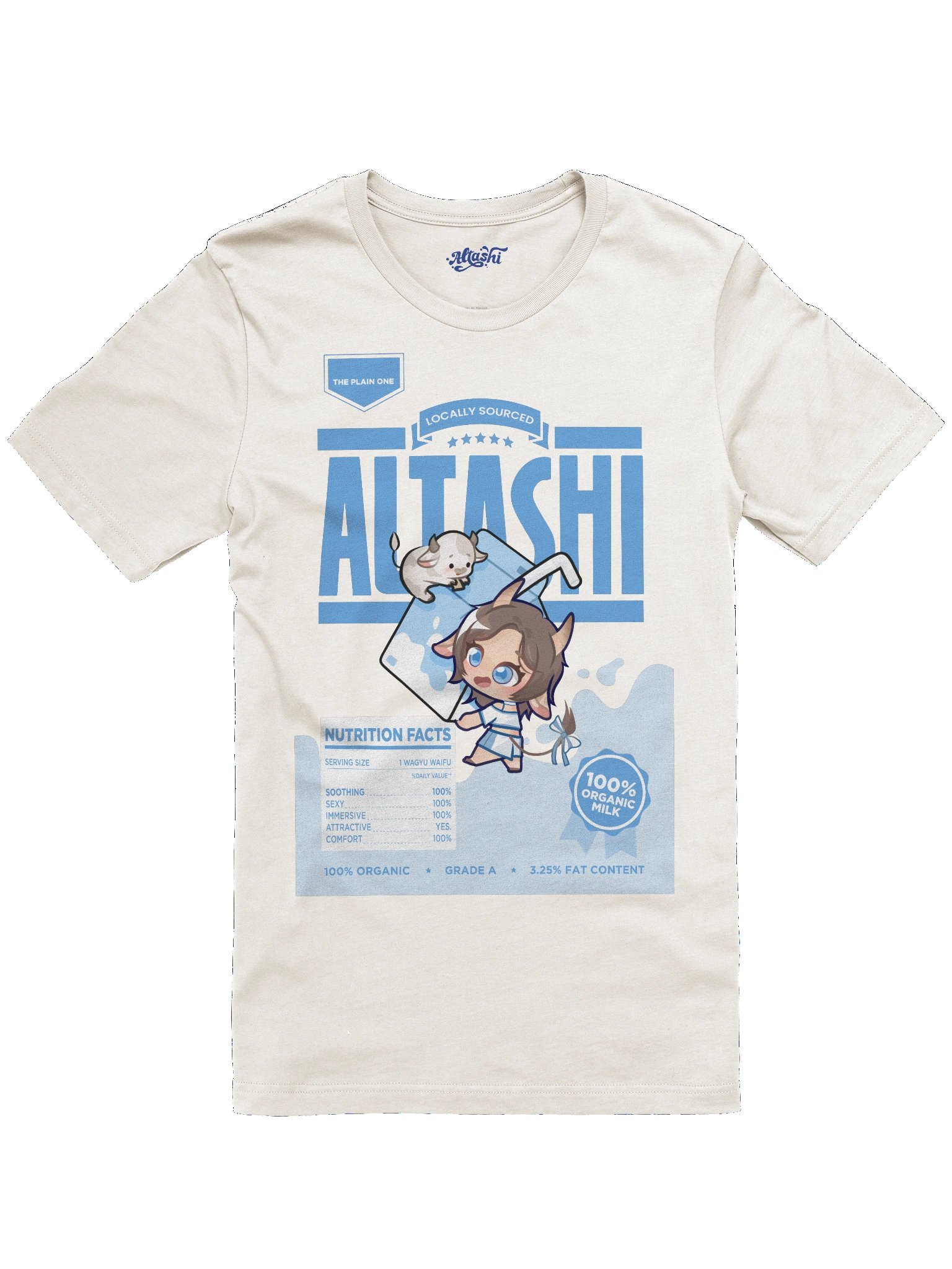 Oversized Moomy & Mocha Shirt product image (2)