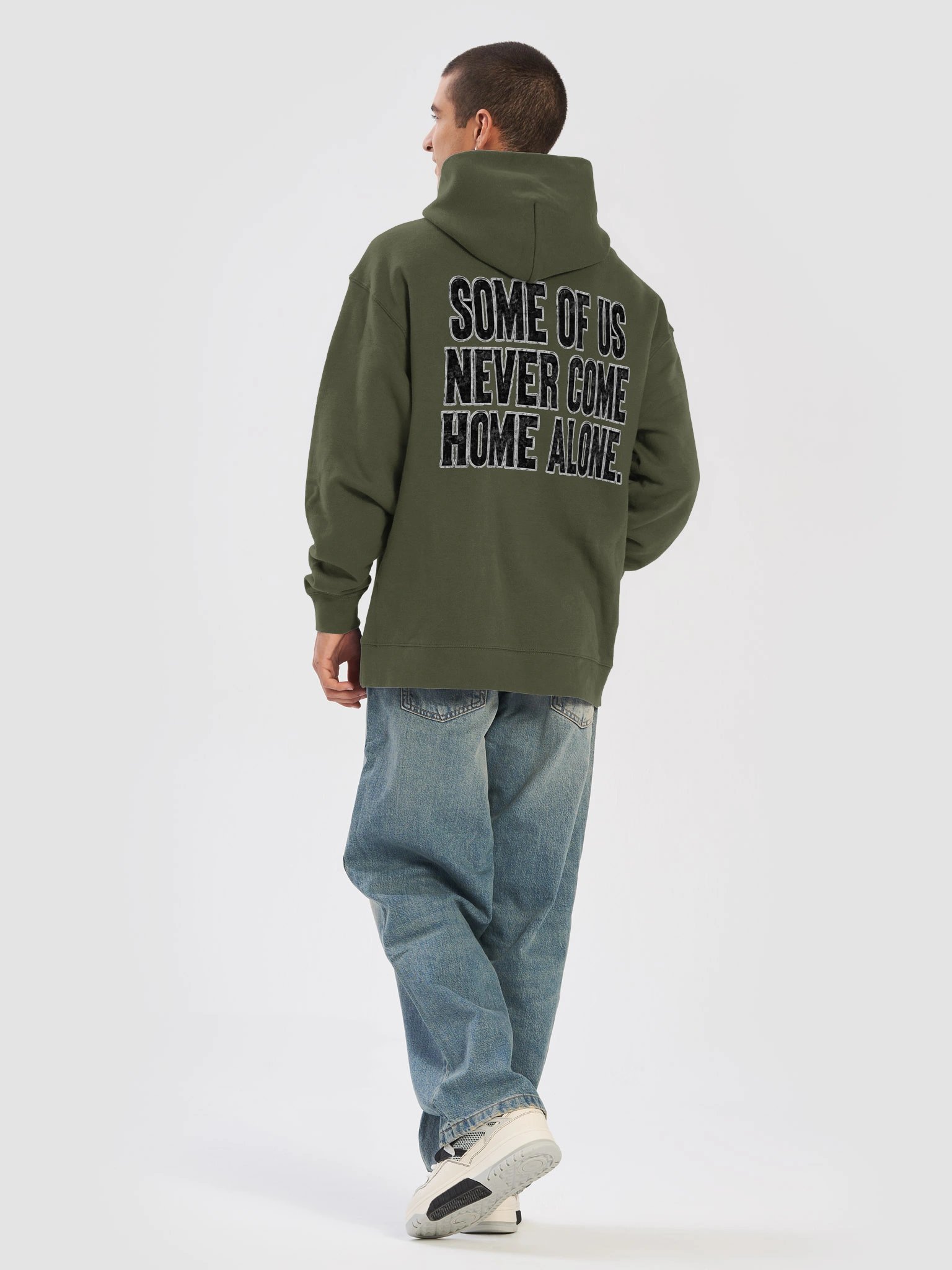 NWBlake Official Relaxed Hoodie product image (6)