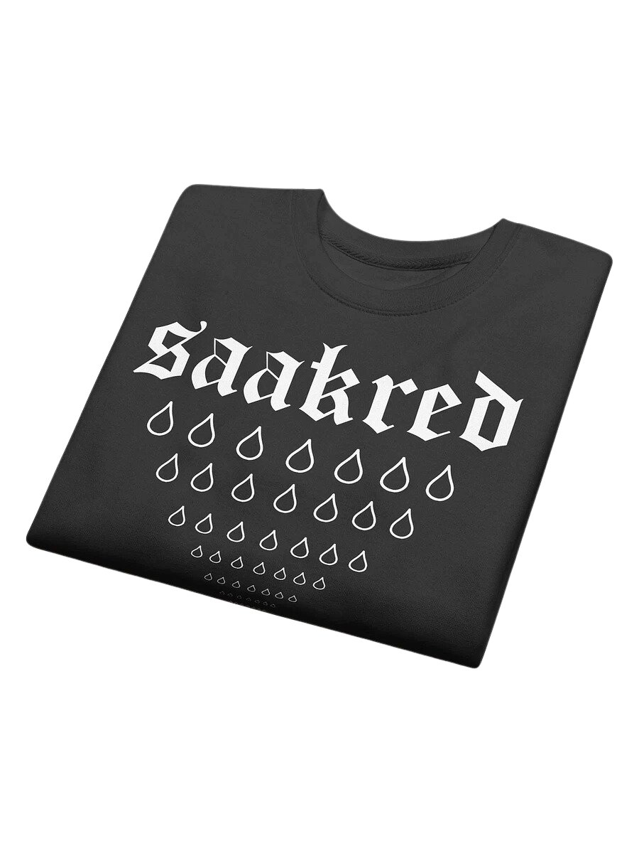 Saakred Tears Sweatshirt product image (4)