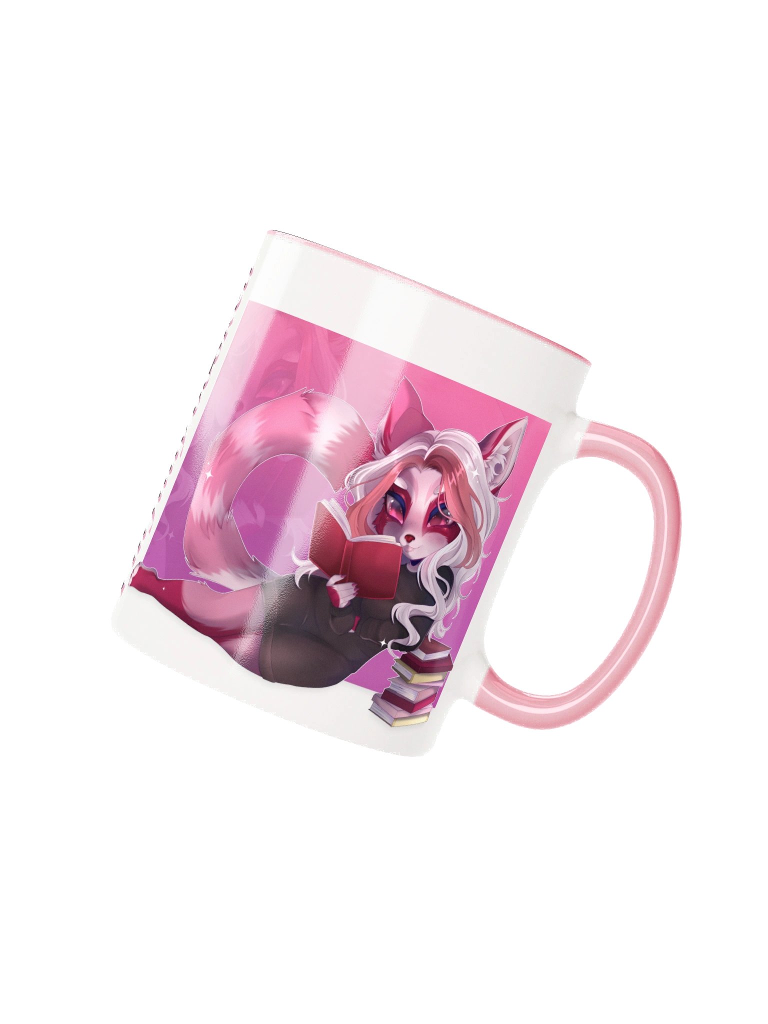 Fully Booked - Ceramic Mug product image (3)