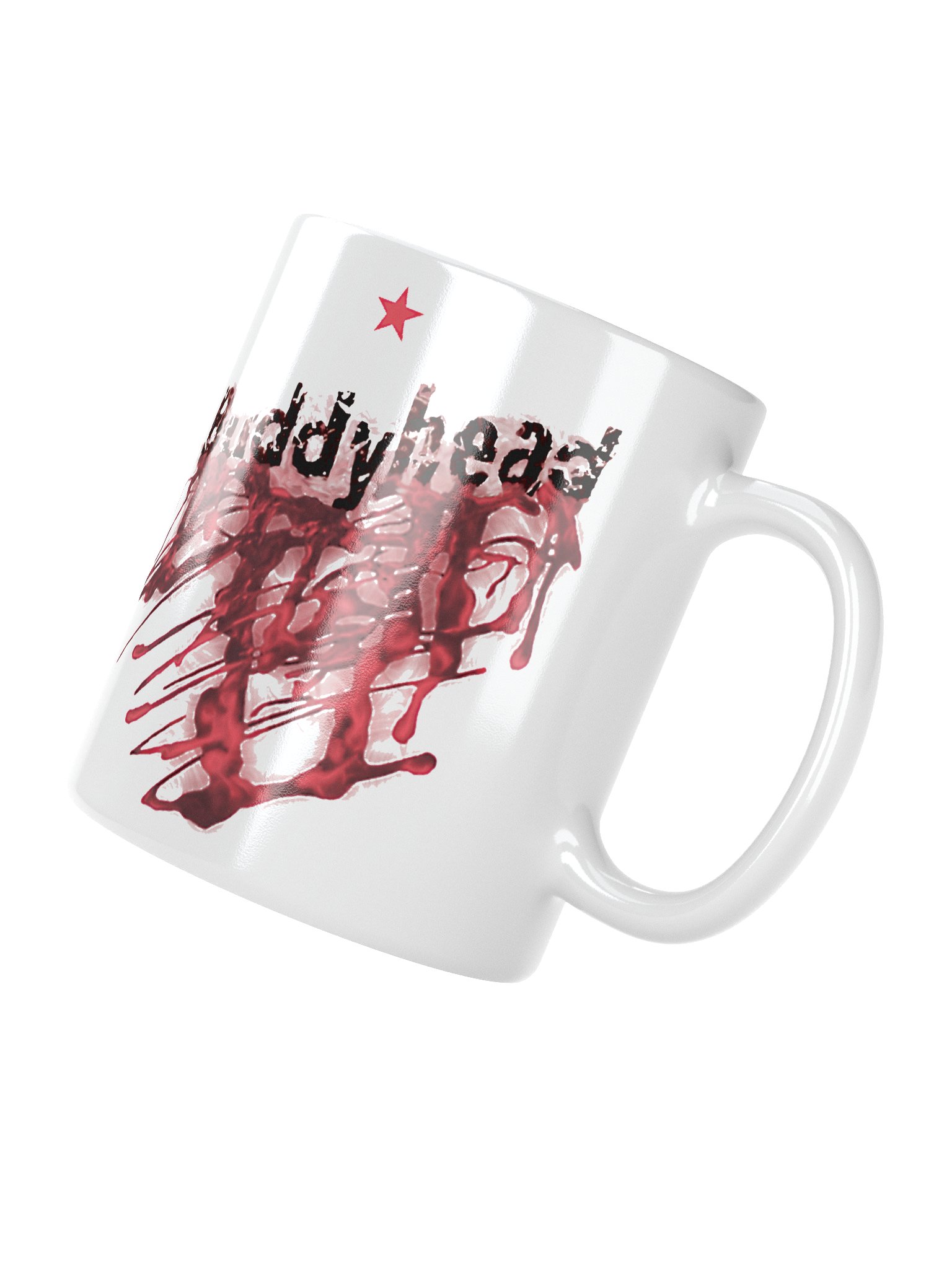 Suicide coffee mug product image (5)
