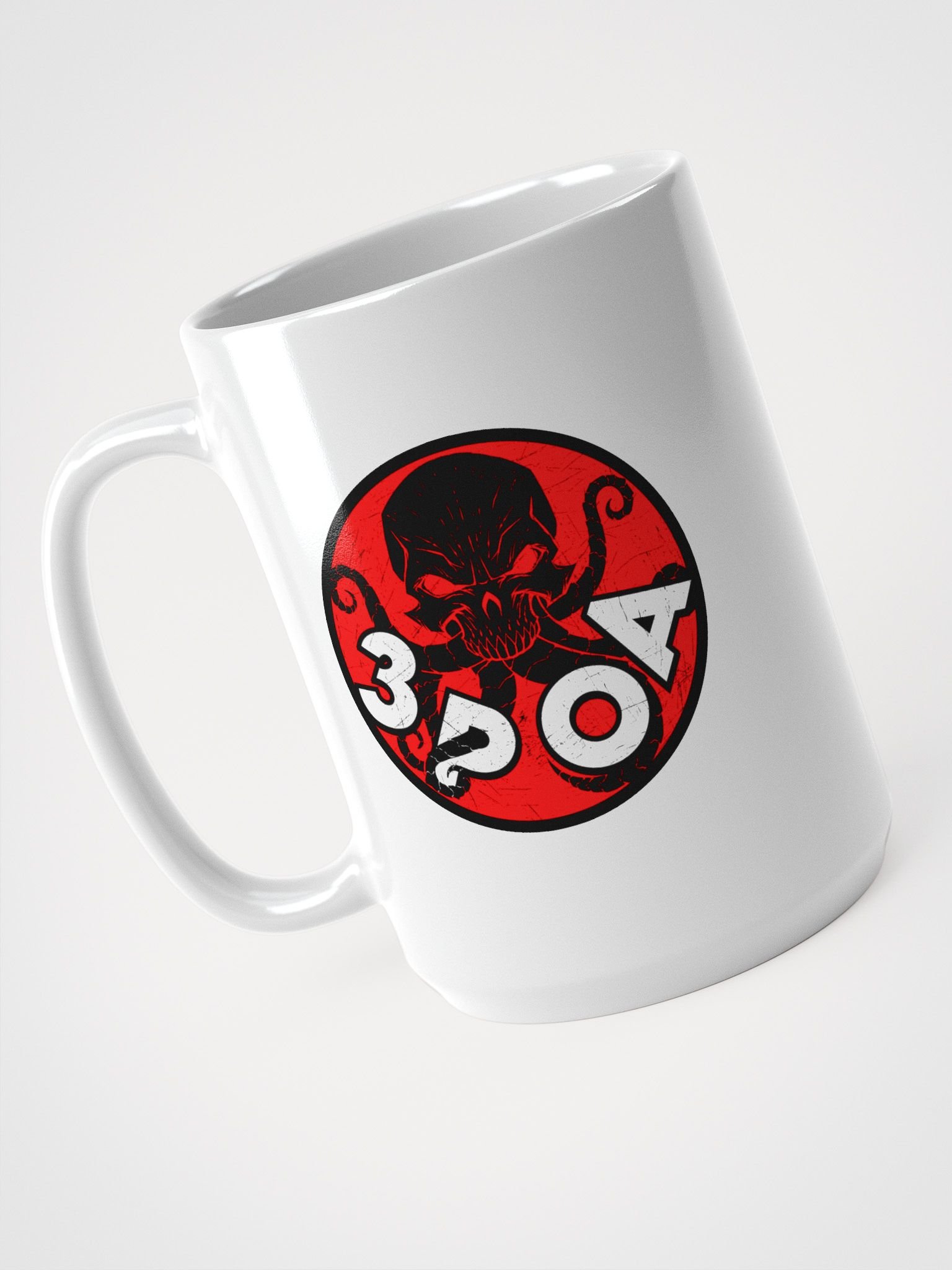 3POA LOGO Mug product image (4)
