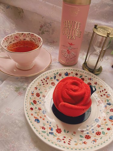 𝕋𝕖𝕒 𝕋𝕚𝕞𝕖 𓂃 𓈒𓏸

🫖 7 / 50 cups #50TeaChallenge

Haute Couture Tea from TWG 🌿

#todayscupoftea #teatime
#紅茶のある暮らし #おうちティータイム