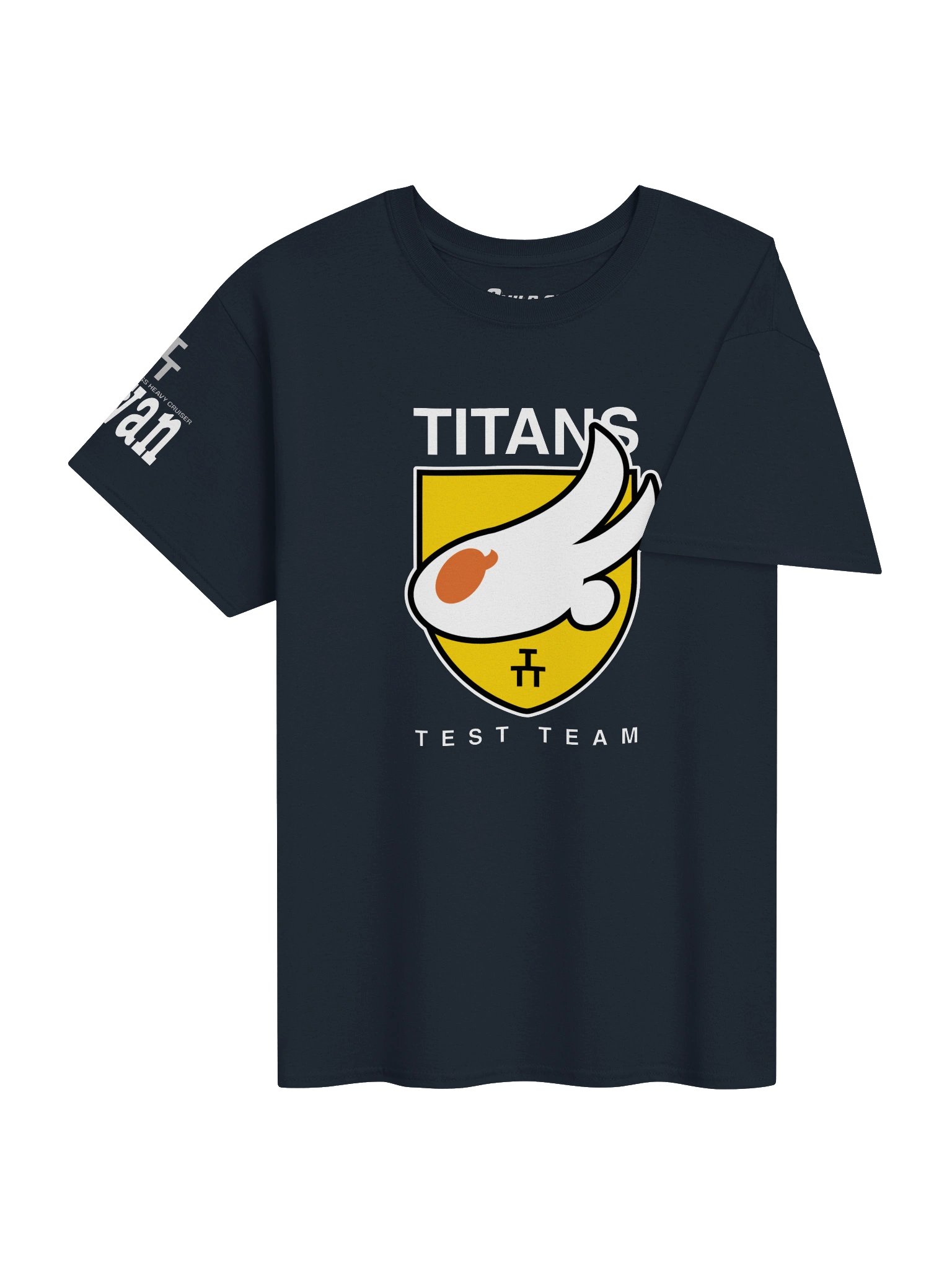 Titans Test Team T-Shirt product image (4)