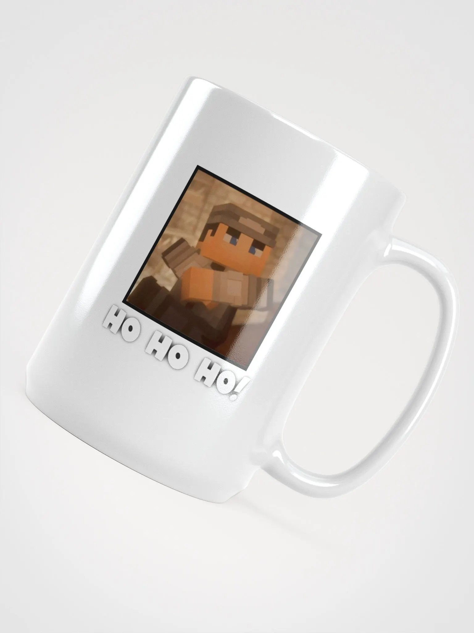 Ho' Ho' Ho! Mug product image (4)