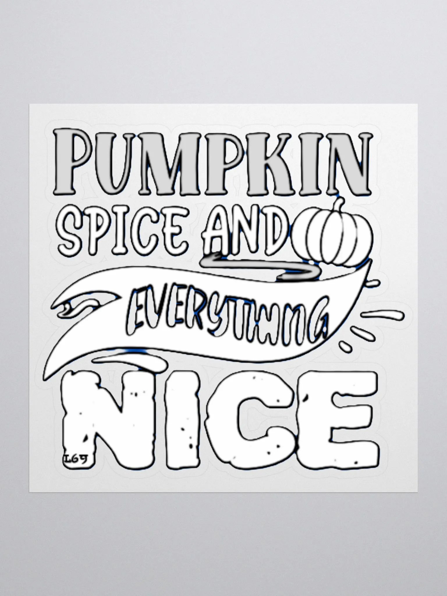 PUMPKIN SPICE AND EVERYTHING NICE product image (2)