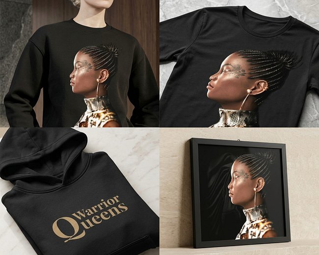 Queen Amanikhatashan Profile Collection