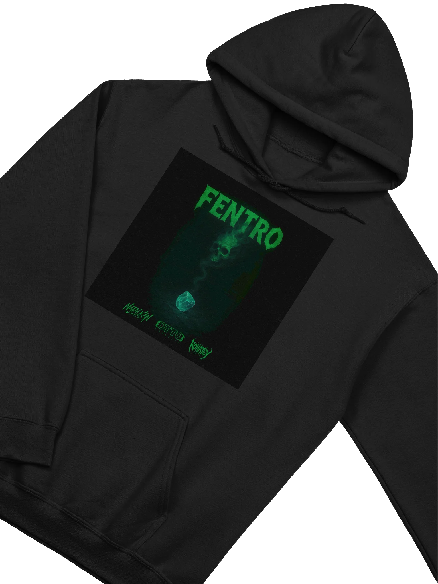 FENTRO COVER HOODIE product image (3)