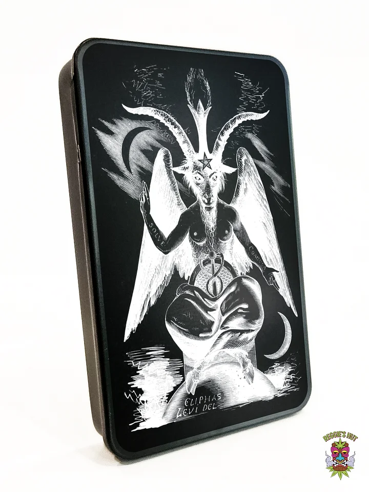 Case - Baphometic product image (1)
