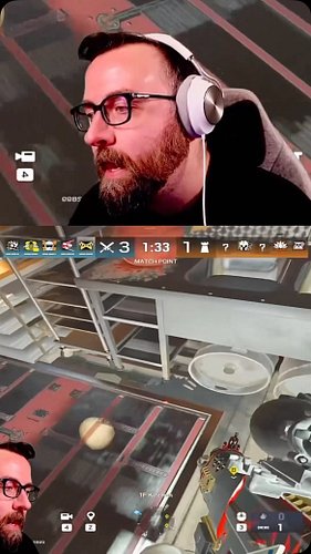 Making Plays! 🔥 #rainbowsixsiege #r6 #siege #reels #r6siege