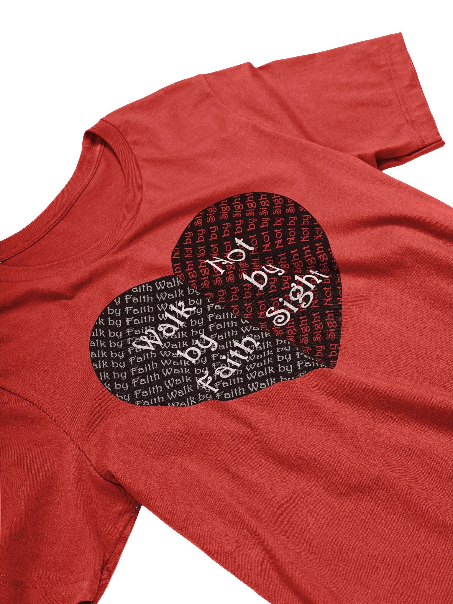 Walk By Faith Not By Sight product image (2)