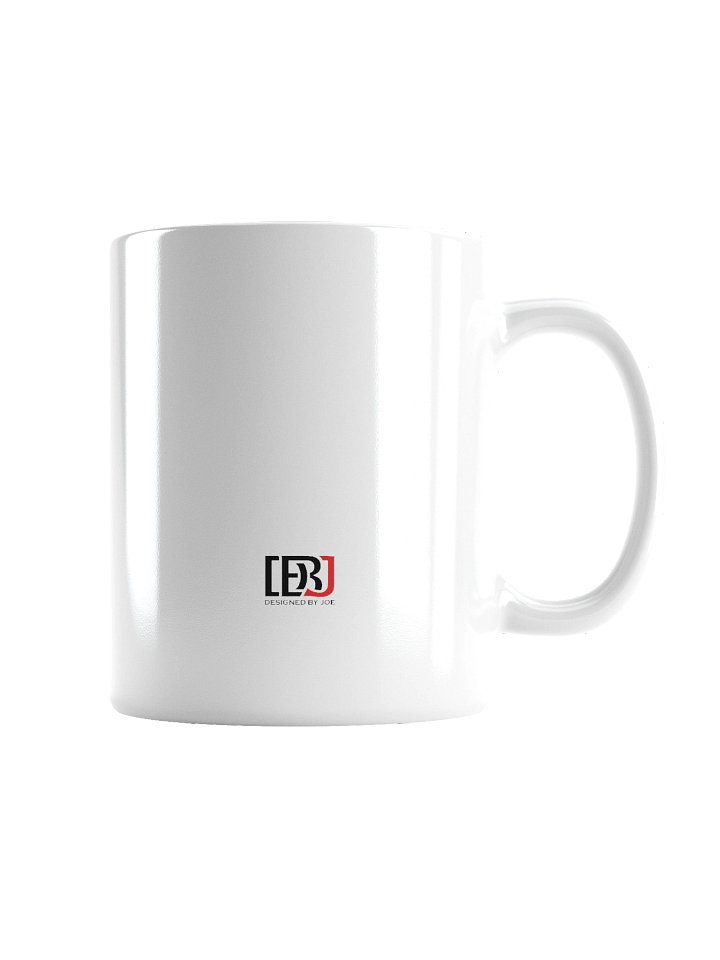 Grumpy Unicorn White Glossy Mug product image (4)