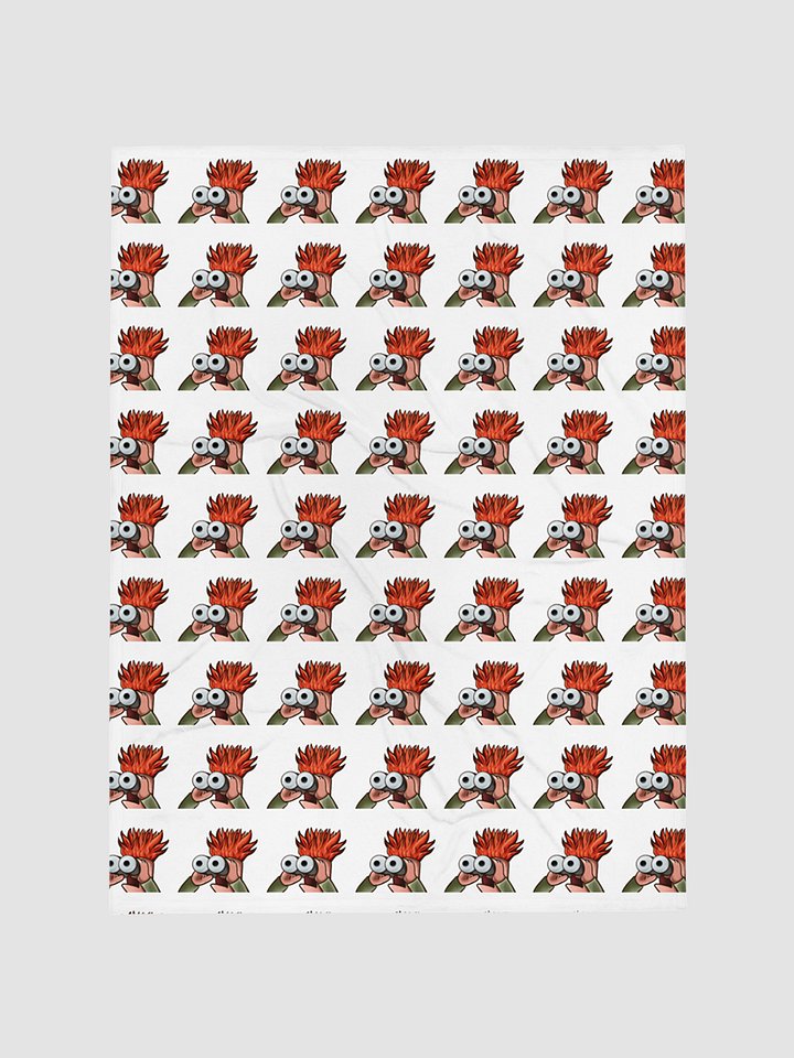 [chefsteve330] Throw Blanket product image (1)