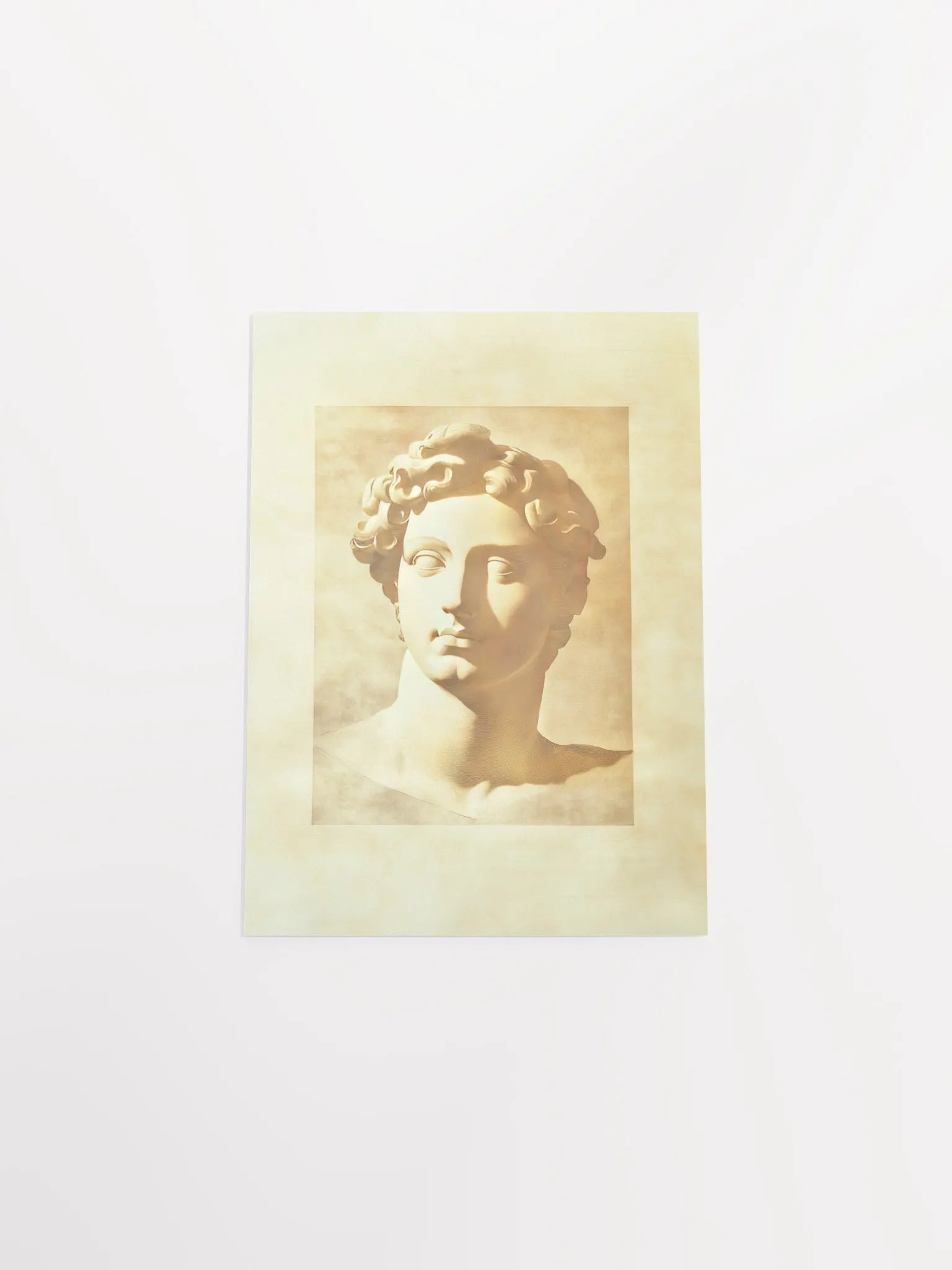 Academia Allure: Classical Revival VI Art Print product image (24)