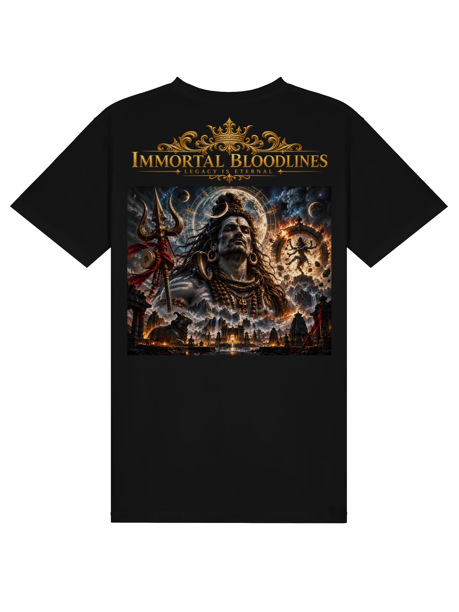 SHIVA — Lord of Transformation | Immortal Bloodlines product image (1)
