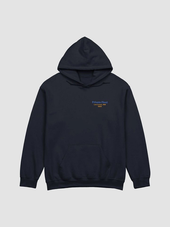 6884 Las Lunas Walmart Private Fleet hoodie product image (2)