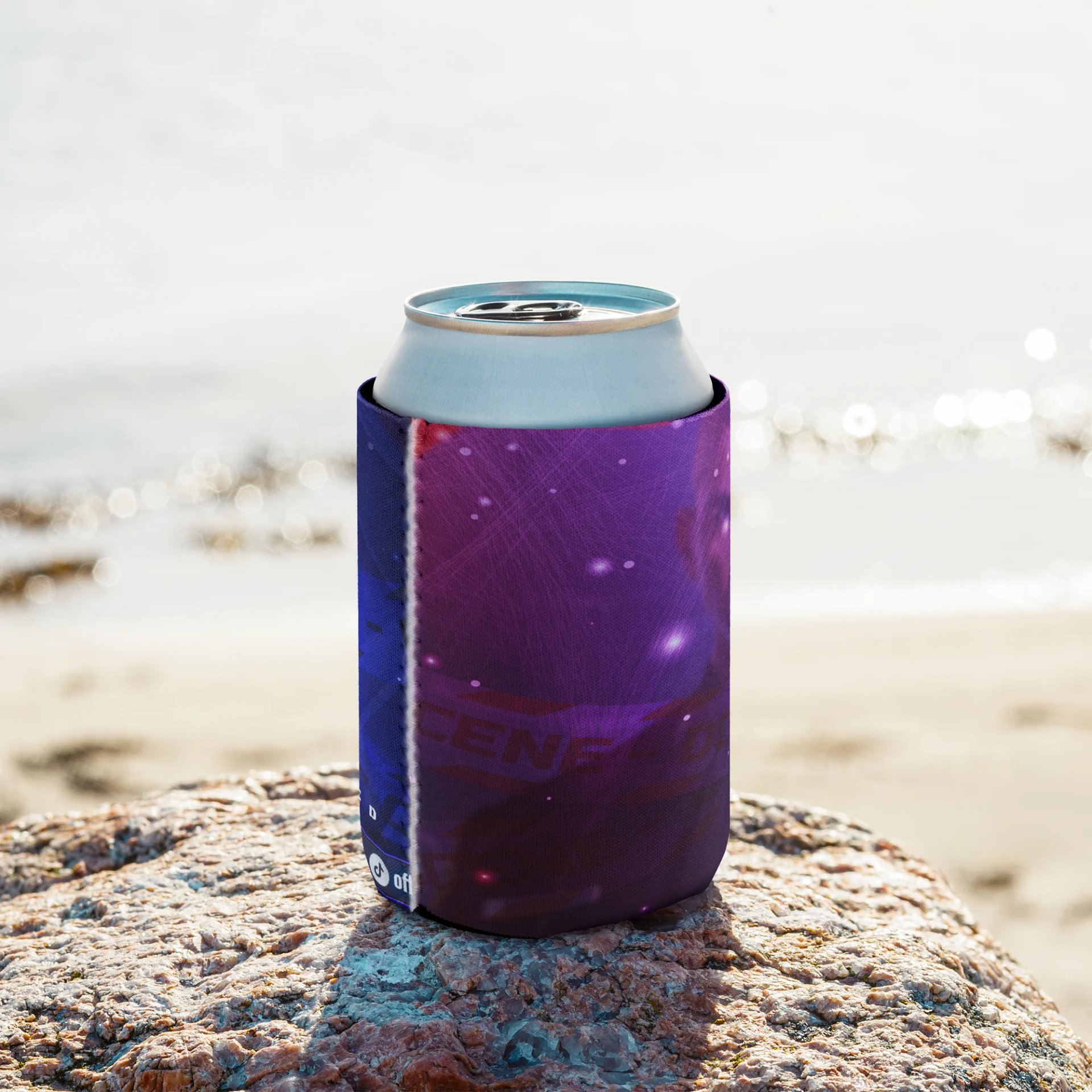 Neon Guardian Can Cooler product image (8)