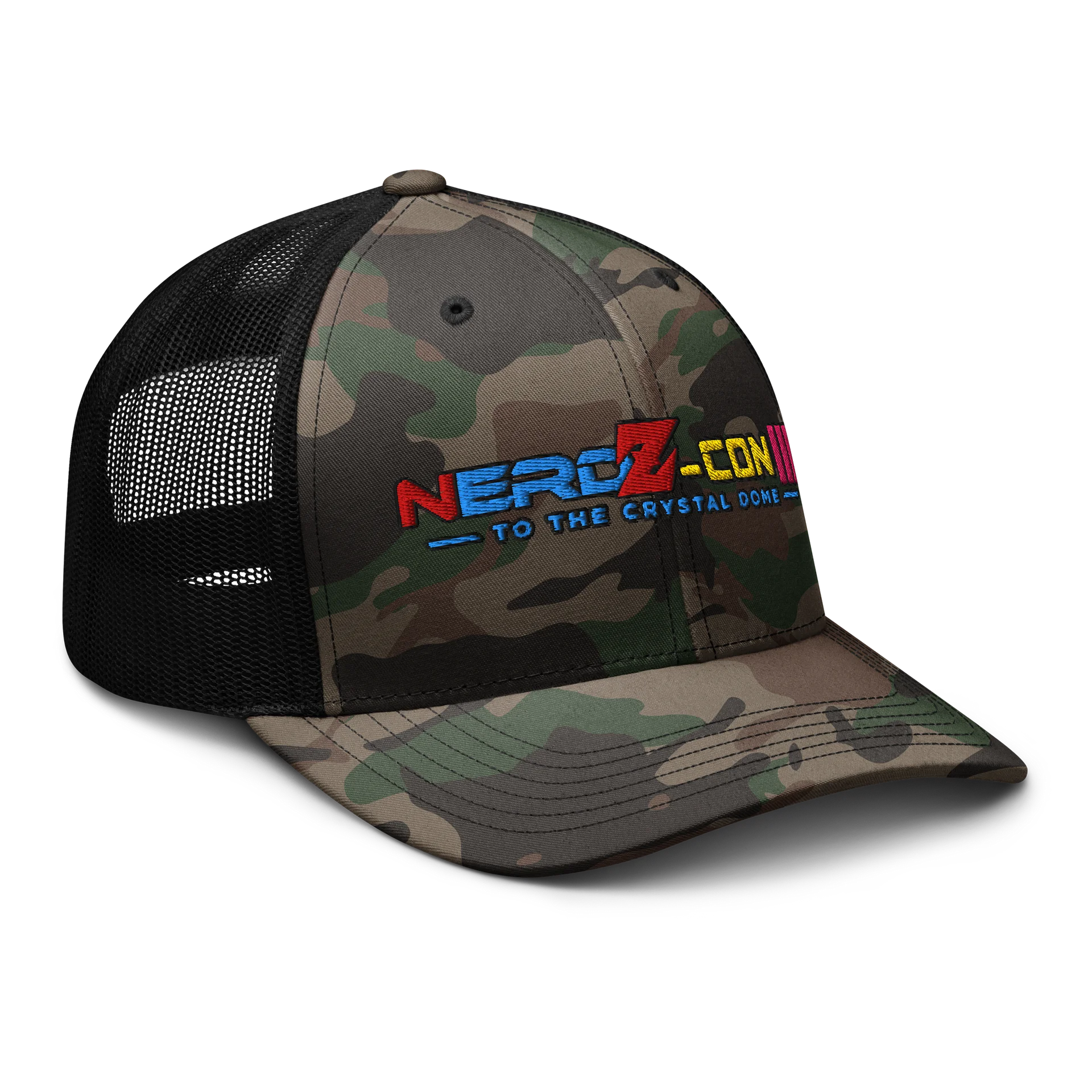 NerdZcon 3 Cap - The Fetta product image (6)