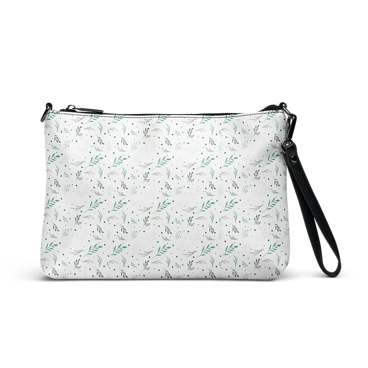 Leaf Sprig All-Over Print Crossbody Bag product image (2)