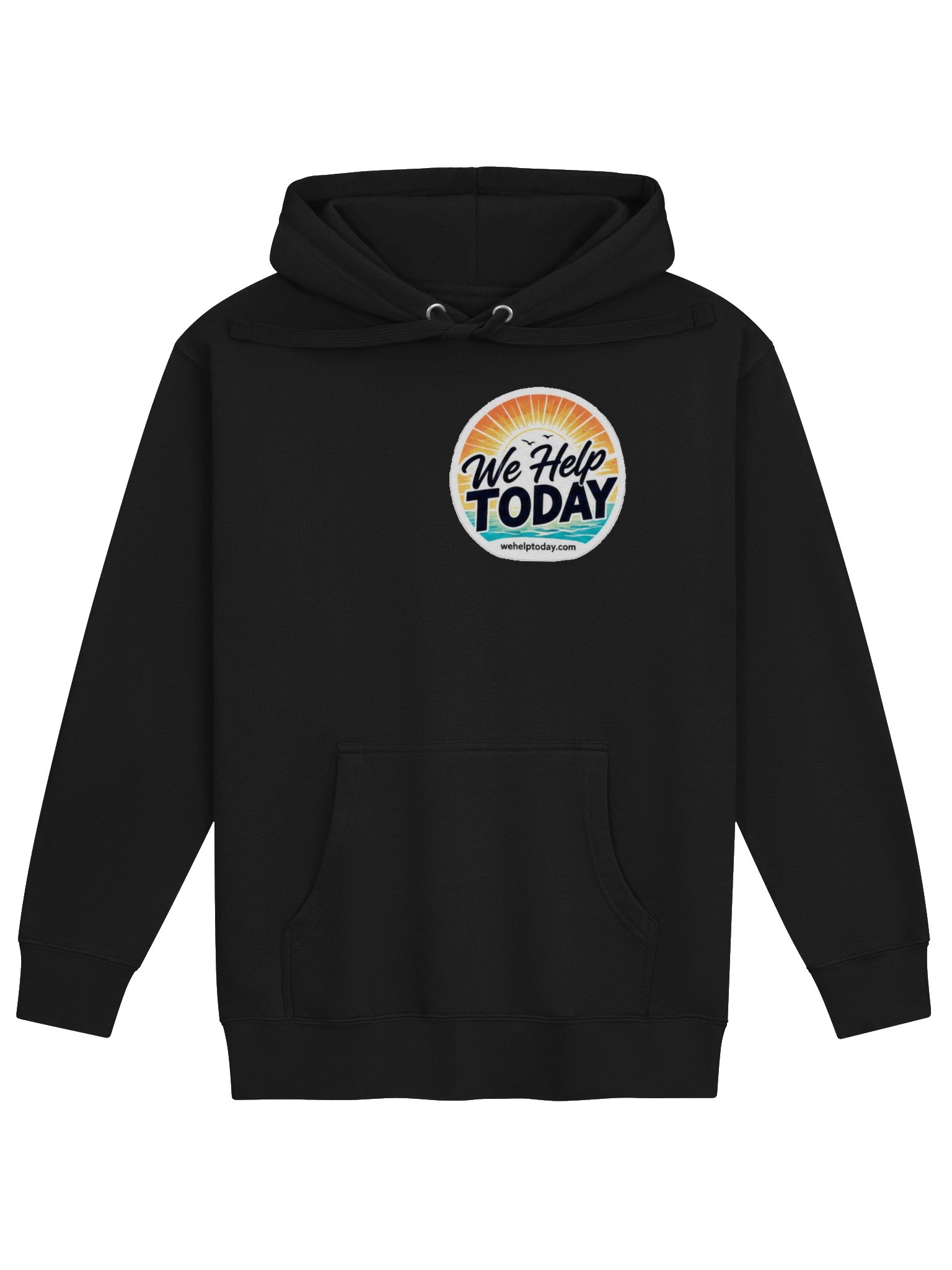 We Help Today HOODIE product image (1)