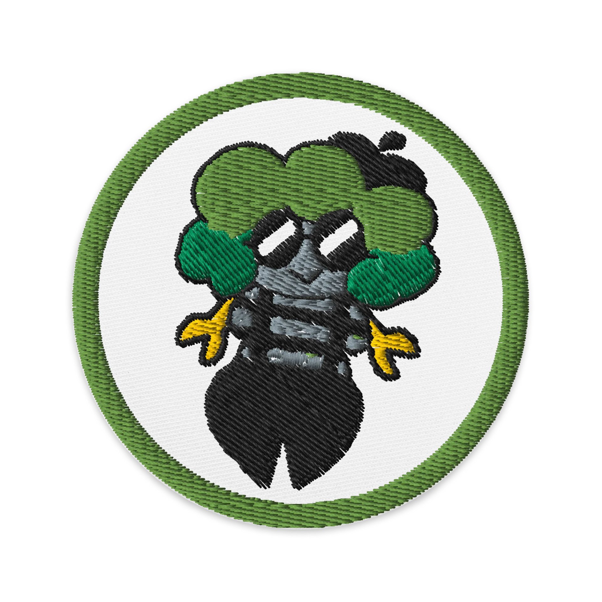 Mime B3CKY Patch product image (1)