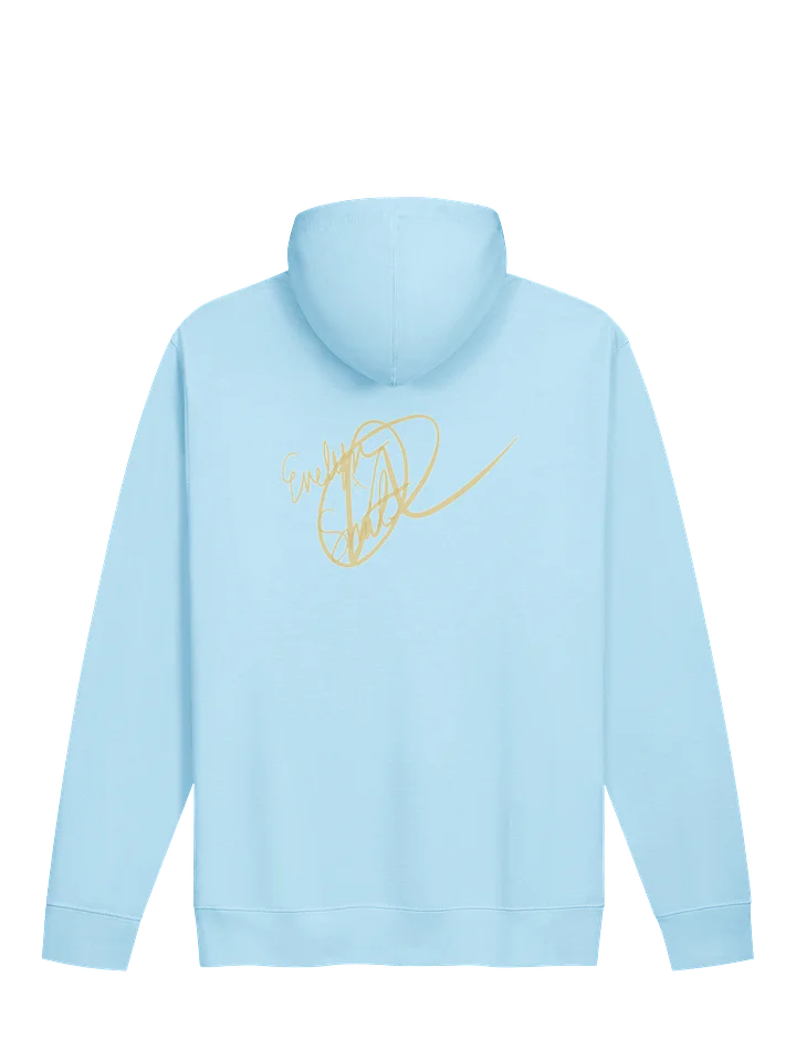 Love Two Rose Long Hoodie product image (2)