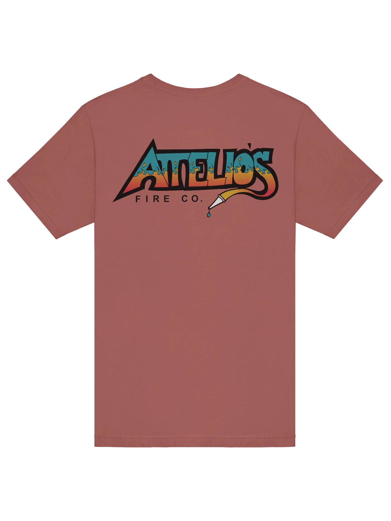 Attelio's Light Weight T-Shirt product image (6)
