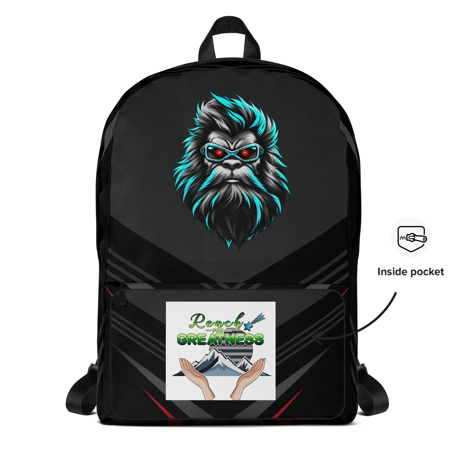 Neon Yeti Isaiah Backpack product image (5)