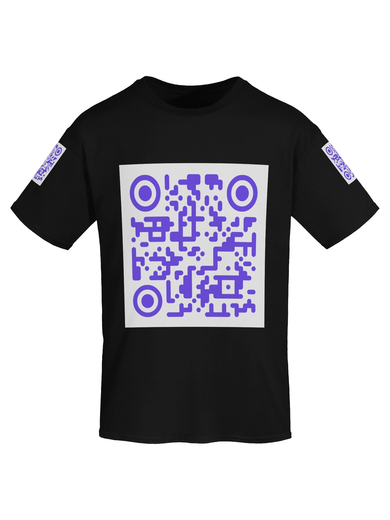 QR Code Shirt product image (22)