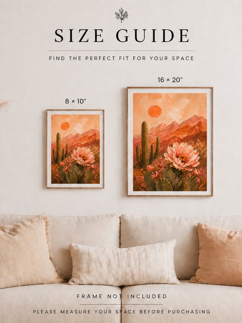 Golden Horizon Cactus product image (5)