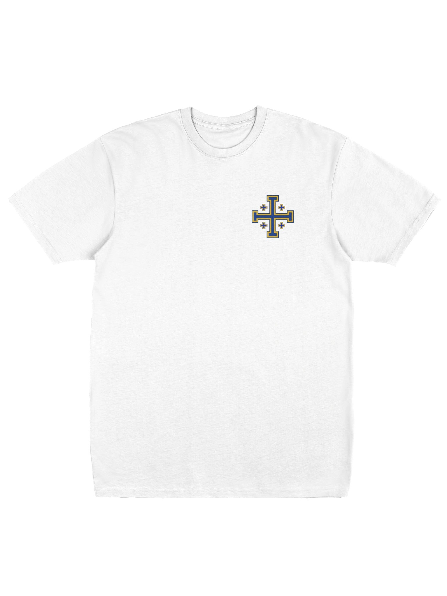 Templar Division Heavy Tee product image (2)