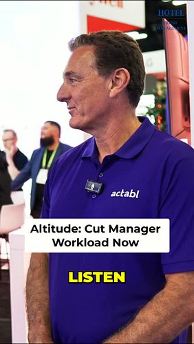 Budgets shrinking means more work for management, leading to longer hours. Introducing Altitude: our new product designed to ...