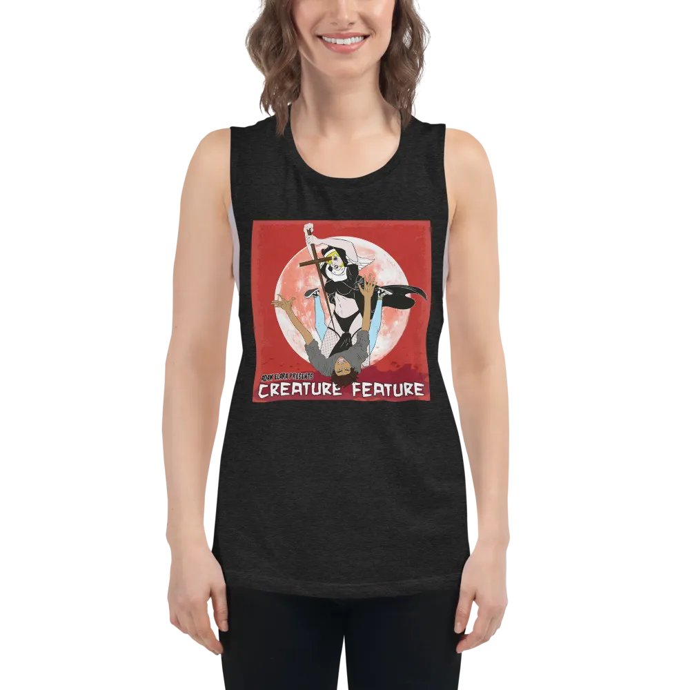 Killer Nun Woman's Tank product image (6)
