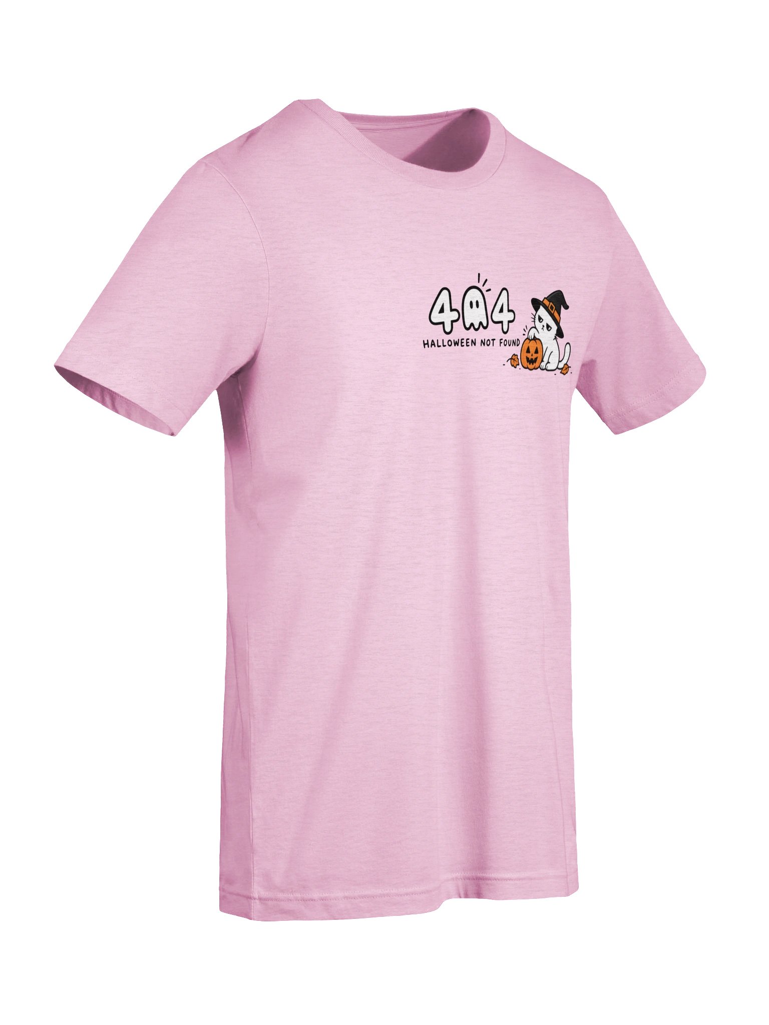 404 Halloween Not Found Women's shirt product image (7)