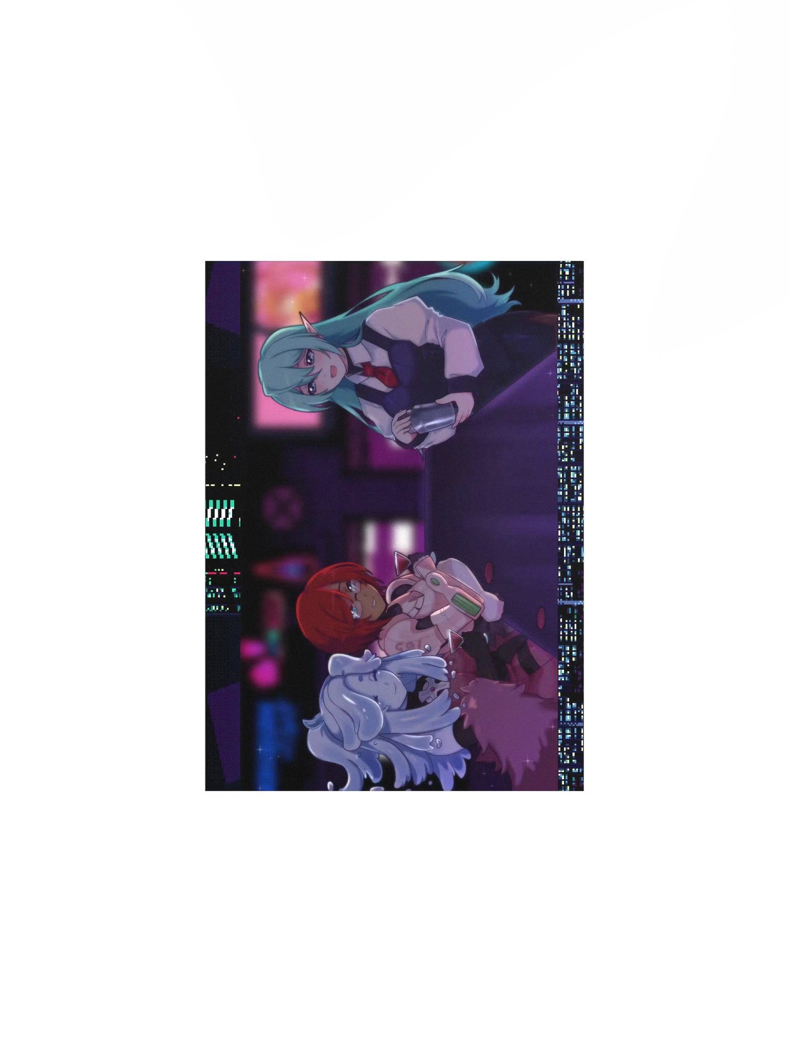 2025 VA-11 Hall-A Print product image (1)
