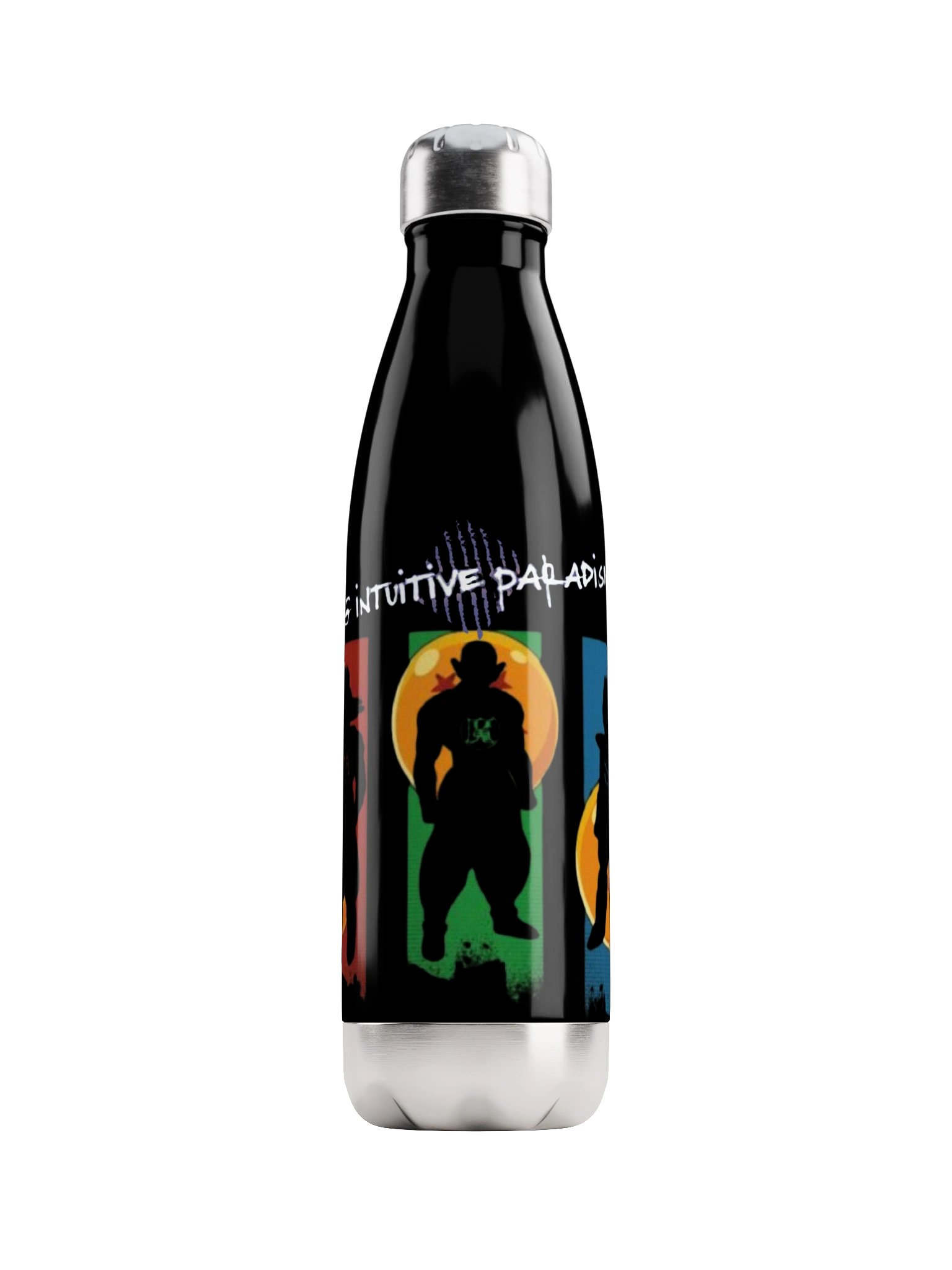 Intuitive Paradise Stainless Steel Water Bottle product image (1)